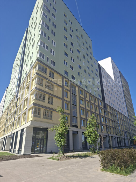 Екатеринбург, ул. б-р. Вдохновения, 3 (Солнечный) - фото квартиры (2)