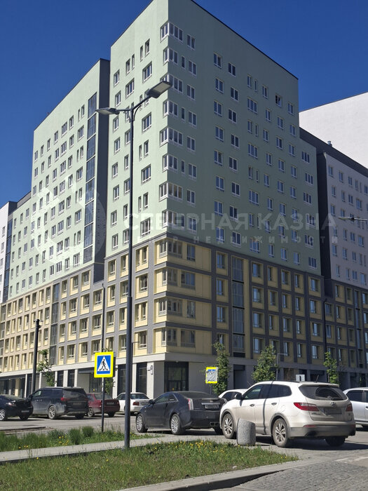Екатеринбург, ул. б-р. Вдохновения, 3 (Солнечный) - фото квартиры (4)
