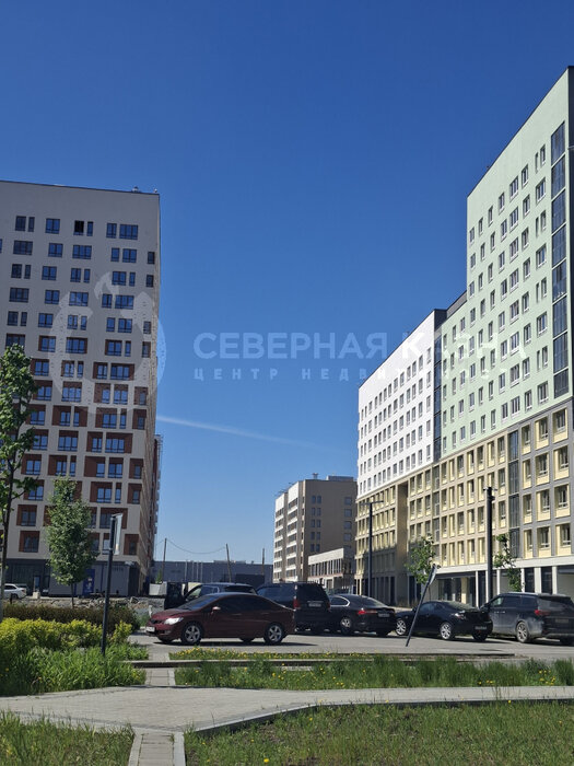 Екатеринбург, ул. б-р. Вдохновения, 3 (Солнечный) - фото квартиры (5)