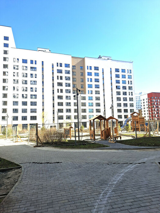 Екатеринбург, ул. б-р. Вдохновения, 3 (Солнечный) - фото квартиры (7)