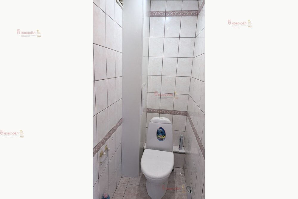 Екатеринбург, ул. Рассветная, 13 (ЖБИ) - фото квартиры (14)