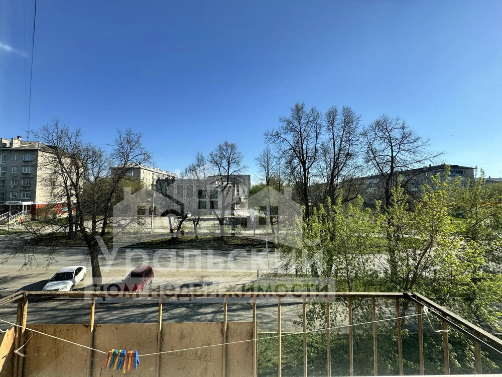 г. Алапаевск, ул. Пушкина, 66 (городской округ Город Алапаевск) - фото квартиры (10)