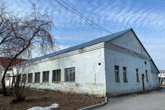 п. Белокаменный, ул. Советская, 21/2 (городской округ Асбестовский) - фото торговой площади