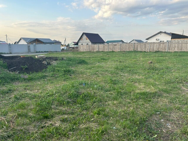 Екатеринбург, ул. Полевской тракт, 22-й километр (Горный щит) - фото земельного участка (3)