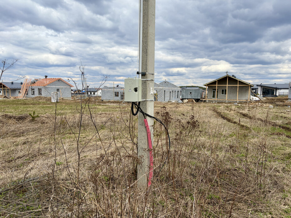 д. Малое Седельниково, ул. участок, 53 (городской округ Сысертский) - фото земельного участка (2)
