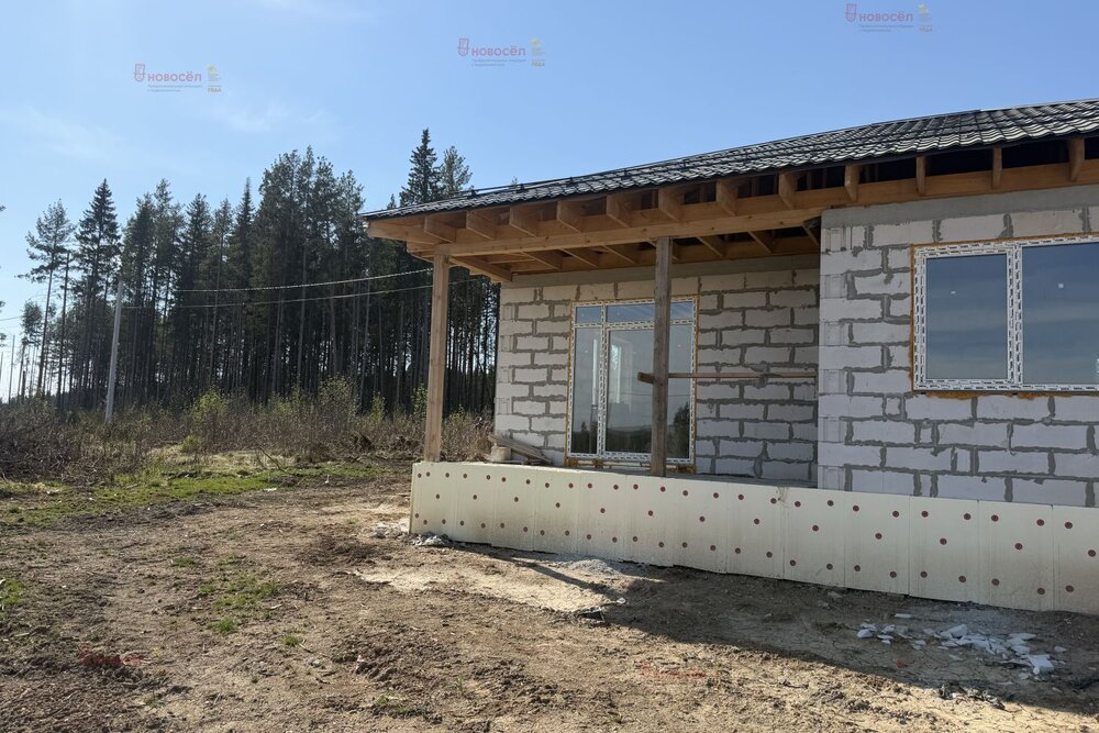 г. Ревда, ул. Ракитовая,   (городской округ Ревда) - фото коттеджа (6)