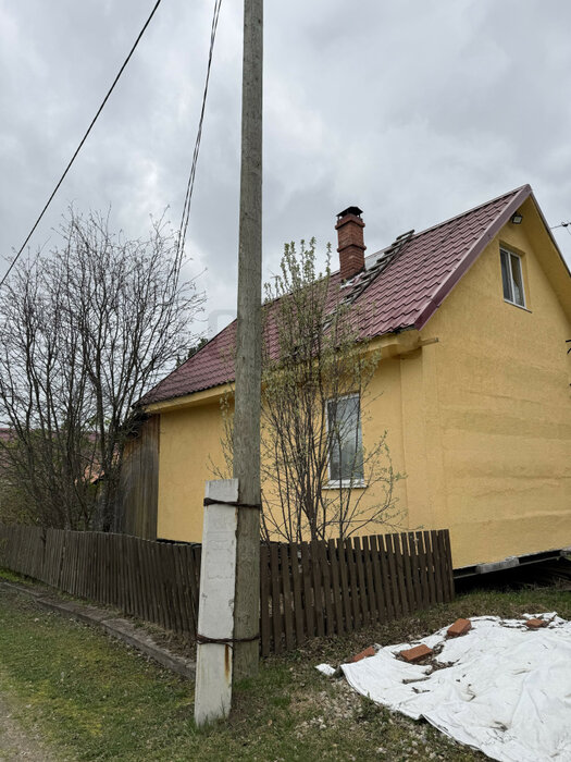 п. Лосиный, садоводческое некоммерческое товарищество Северный (городской округ Березовский) - фото сада (1)