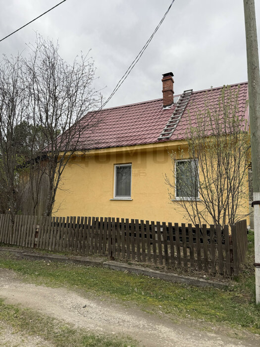 п. Лосиный, садоводческое некоммерческое товарищество Северный (городской округ Березовский) - фото сада (2)
