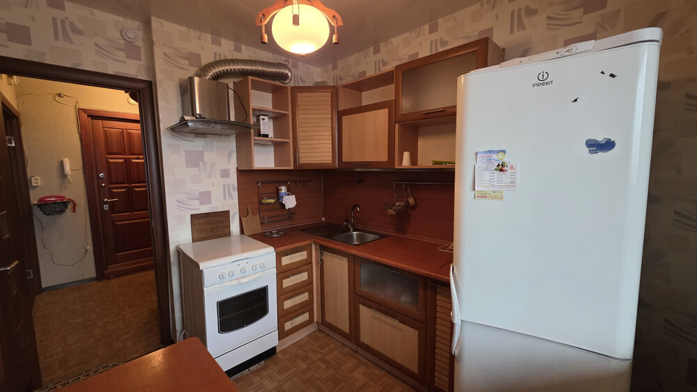 Екатеринбург, ул. Металлургов, 52 (ВИЗ) - фото квартиры (4)