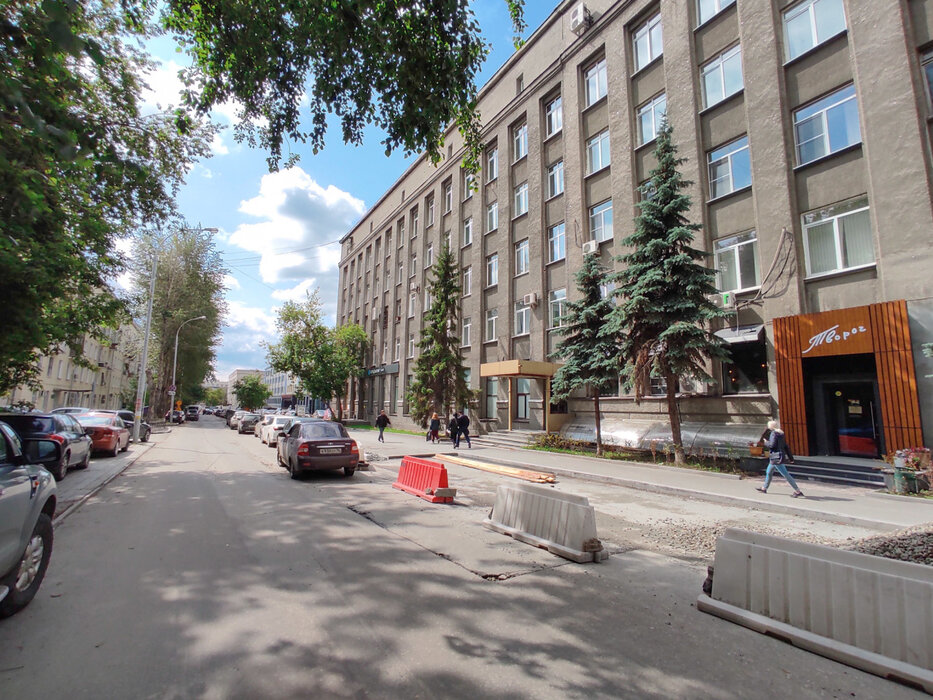 Екатеринбург, ул. Генеральская, 7 (Втузгородок) - фото офисного помещения (2)