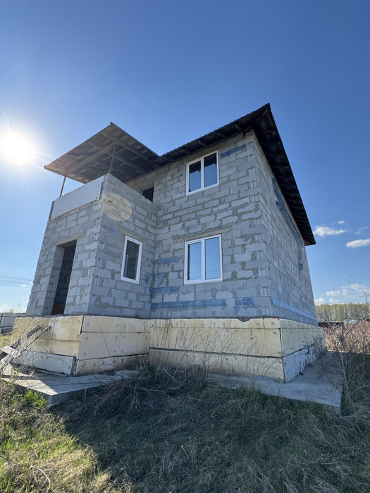 д. Кодинка, ул. Клубная, 34 (городской округ Каменский) - фото дома (1)