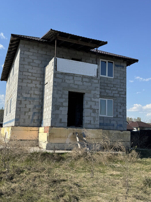д. Кодинка, ул. Клубная, 34 (городской округ Каменский) - фото дома (2)