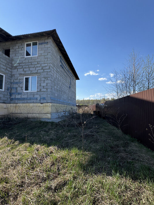 д. Кодинка, ул. Клубная, 34 (городской округ Каменский) - фото дома (3)