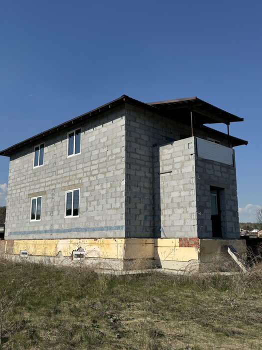 д. Кодинка, ул. Клубная, 34 (городской округ Каменский) - фото дома (4)