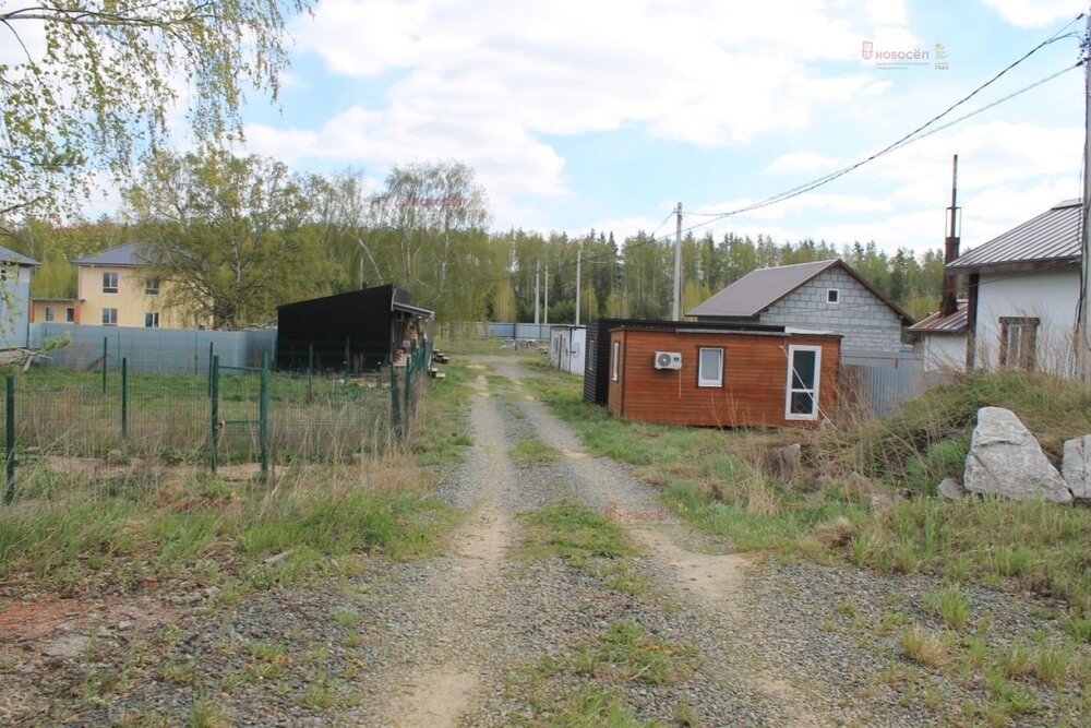 Екатеринбург, ул. Центральная, 21 (Горный щит) - фото земельного участка (3)