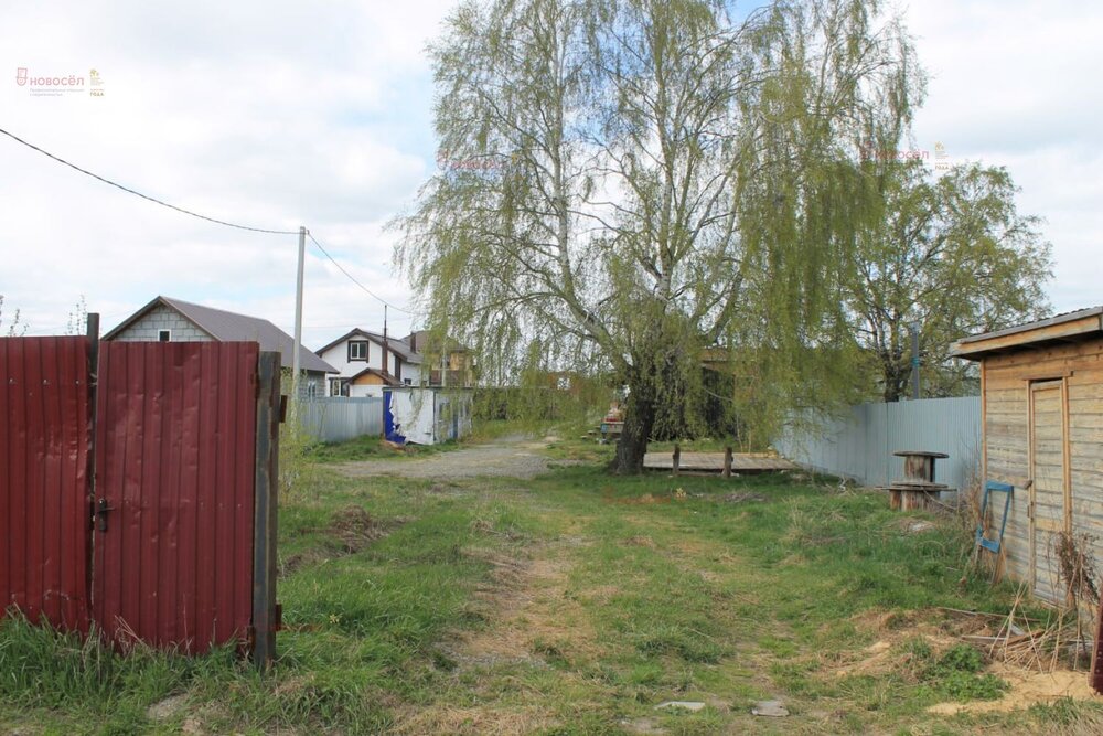 Екатеринбург, ул. Центральная, 21 (Горный щит) - фото земельного участка (4)
