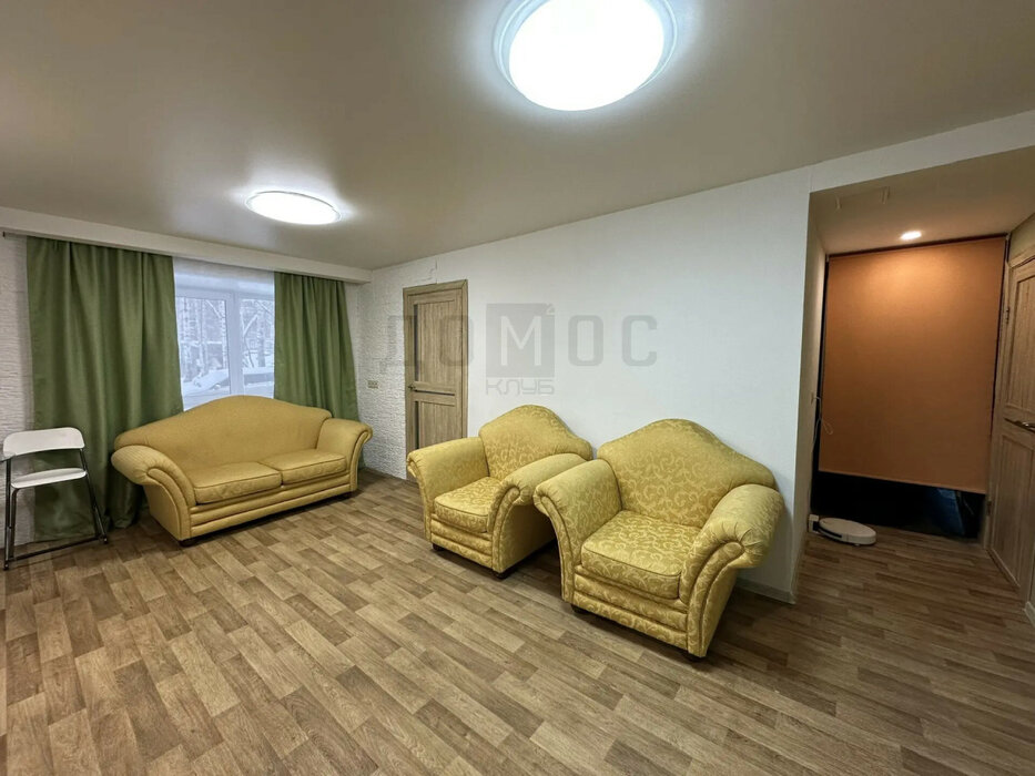 Екатеринбург, ул. Комсомольская, 6в (Втузгородок) - фото квартиры (3)