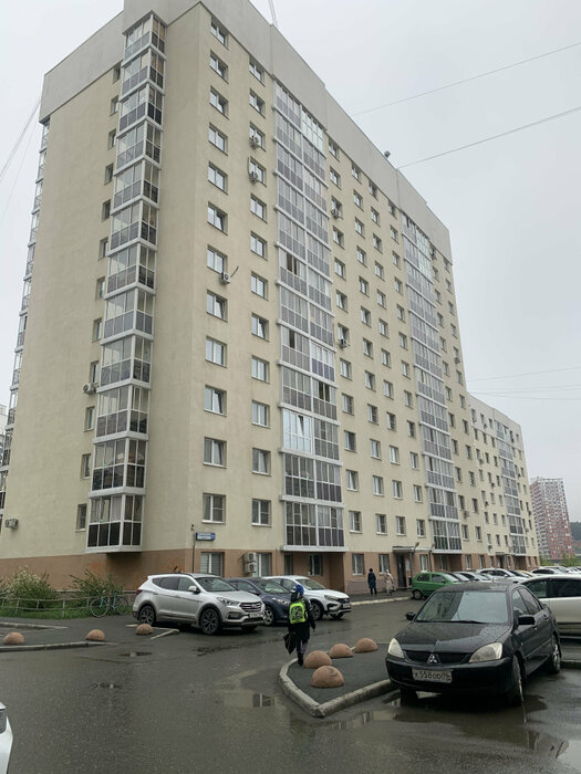 Екатеринбург, ул. Рощинская, 31 (Уктус) - фото квартиры (1)