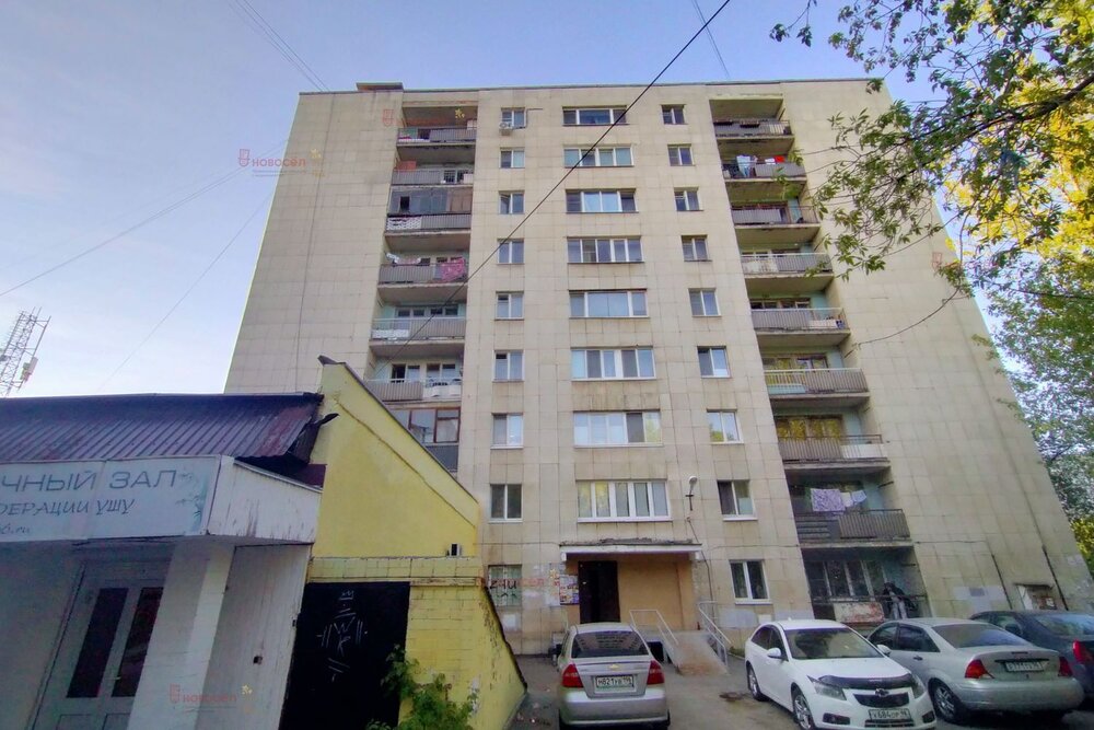 Екатеринбург, ул. Парковый, 12 (Пионерский) - фото комнаты (3)