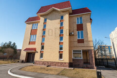 Екатеринбург, ул. Краснолесья, 21 (УНЦ) - фото торговой площади