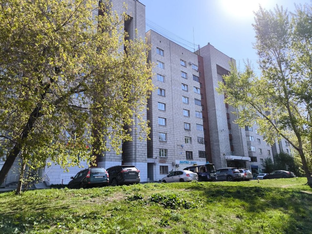 Екатеринбург, ул. Бебеля, 128 (Заречный) - фото квартиры (3)