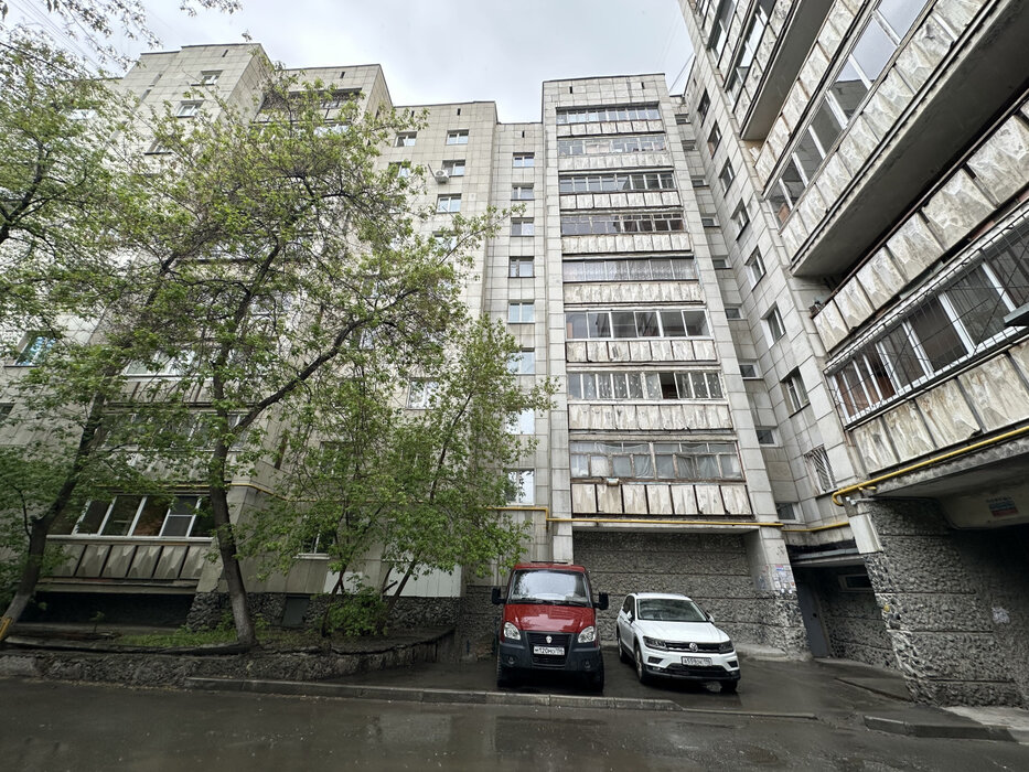 Екатеринбург, ул. Белинского, 132 (Автовокзал) - фото квартиры (1)