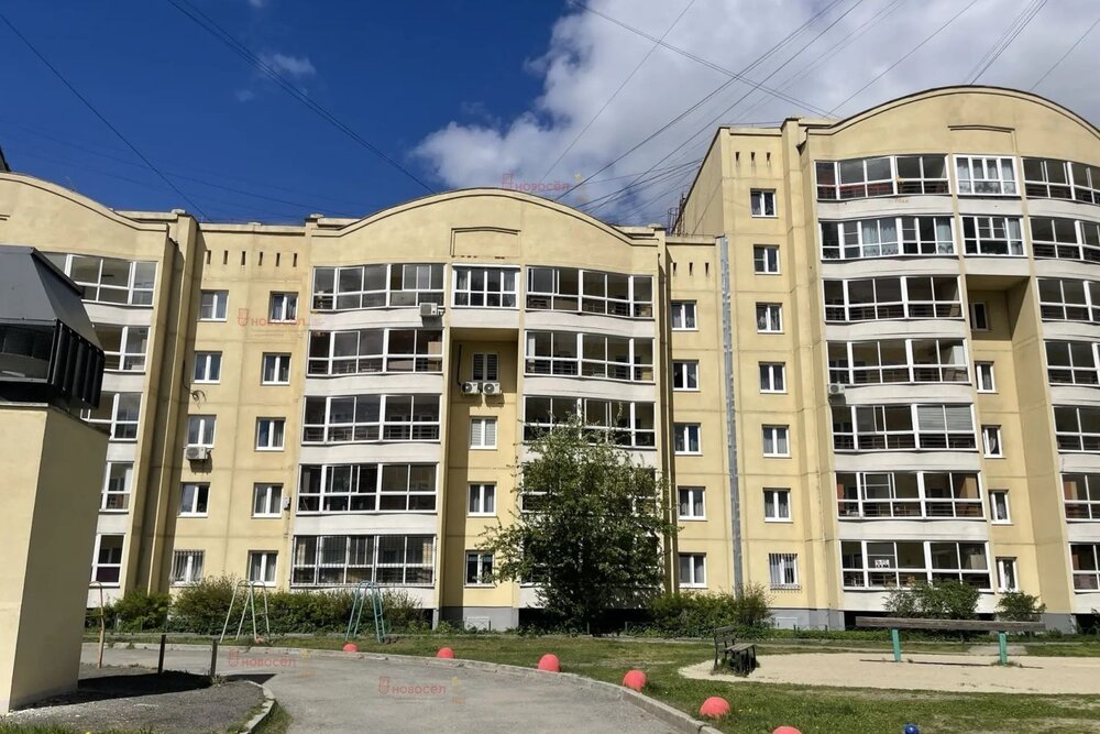 Екатеринбург, ул. Готвальда, 23/2 (Заречный) - фото квартиры (3)
