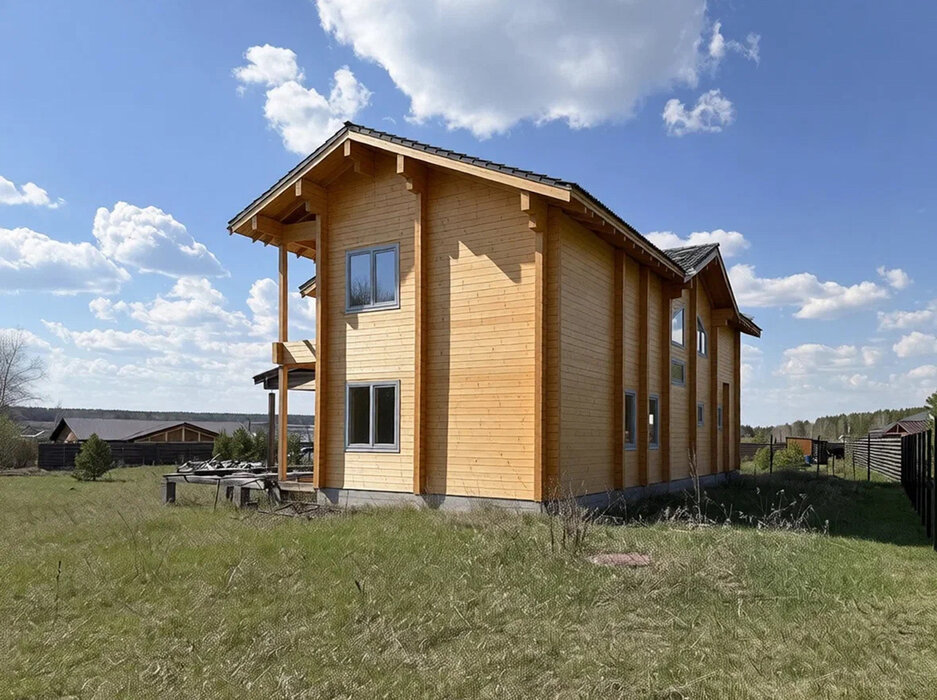 с. Черданцево, ул. Уютная, 9 (городской округ Сысертский) - фото дома (8)