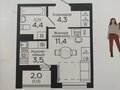 Аренда квартиры: Екатеринбург, ул. Зои Пушкаревой, 2 (Птицефабрика) - Фото 1