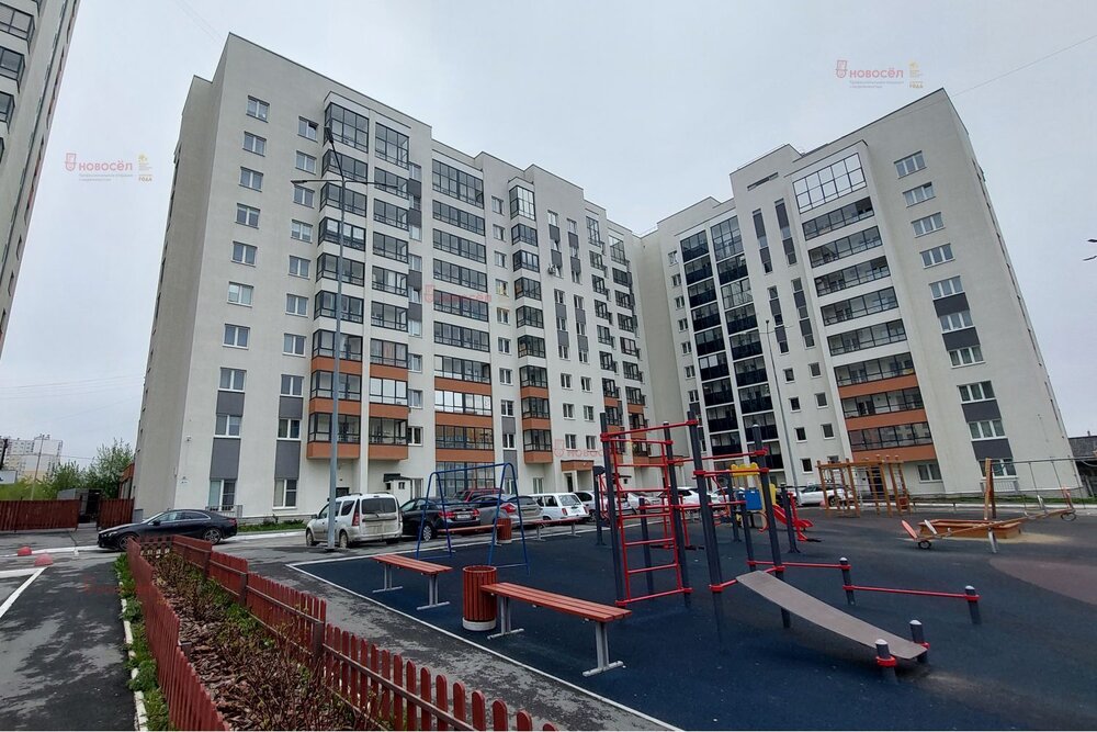 г. Березовский, ул. Красных Героев, 20/1 (городской округ Березовский) - фото квартиры (2)