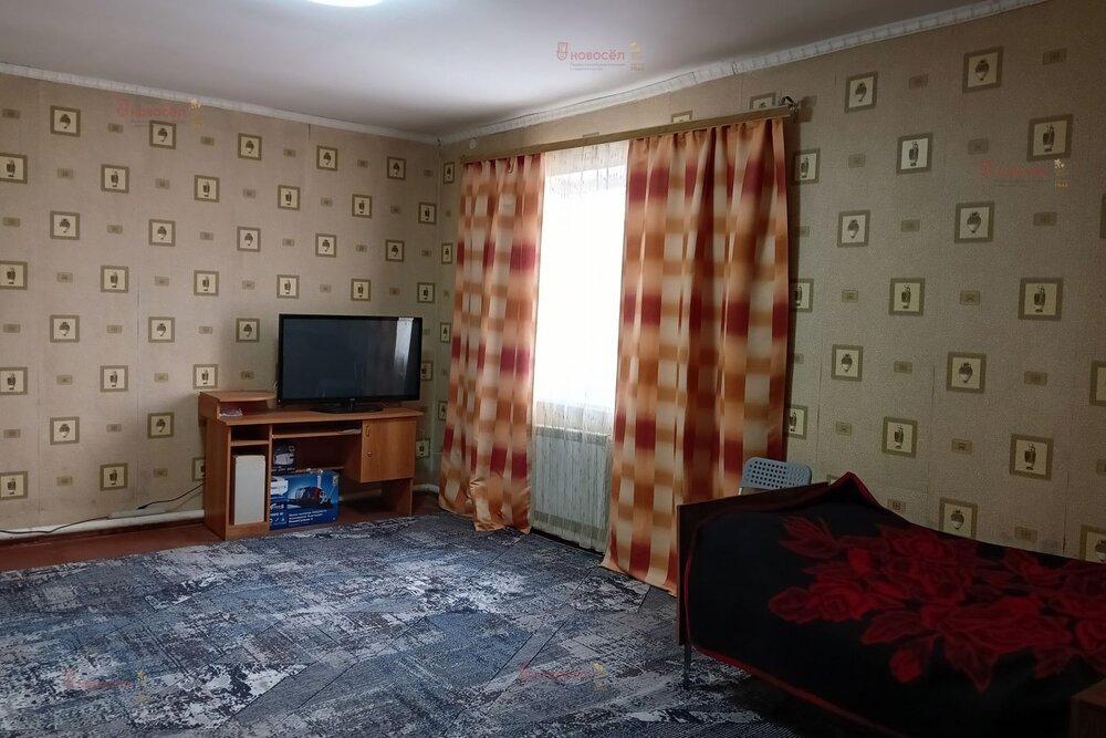 Екатеринбург, ул. Полюсная, 20 (Семь ключей) - фото коттеджа (3)