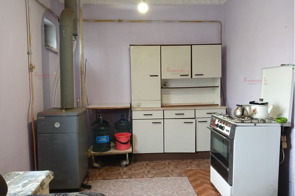 Екатеринбург, ул. Полюсная, 20 (Семь ключей) - фото коттеджа (5)