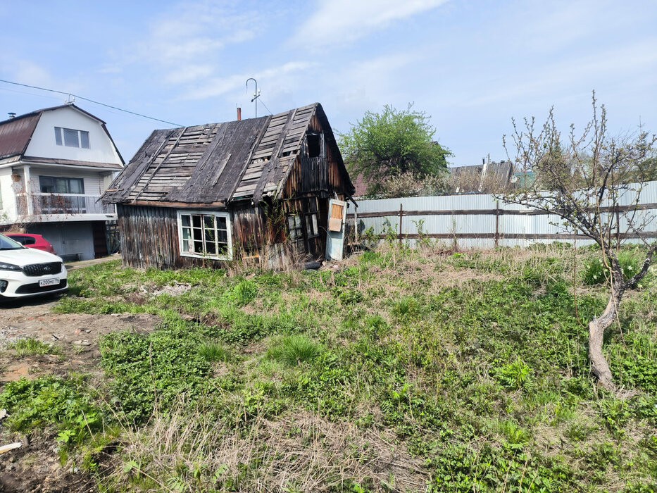 Екатеринбург, снт. Надежда, ул. снт. Надежда (Широкая речка) - фото сада (10)