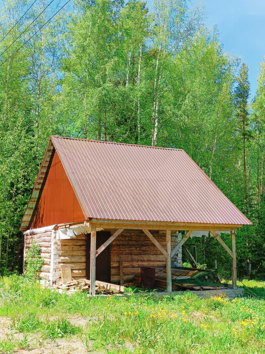 г. Первоуральск, коллективный сад № 87 (городской округ Первоуральск) - фото сада (3)