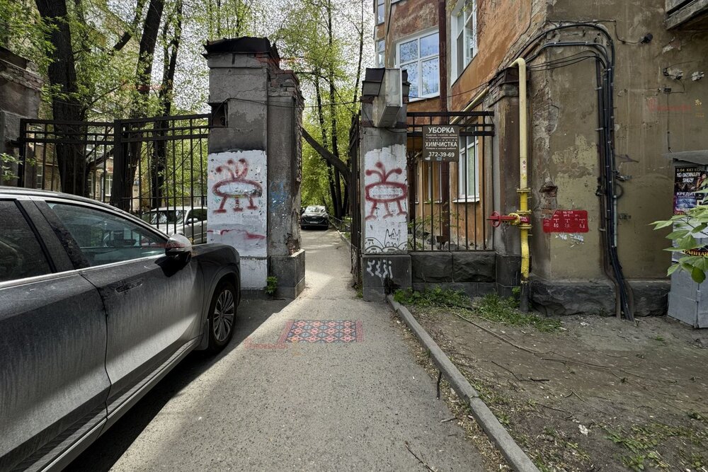 Екатеринбург, ул. Ленина, 69/5 (Центр) - фото офисного помещения (5)