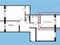 Продажа комнат: Екатеринбург, ул. Патриотов, 6/2 (Уктус) - Фото 1