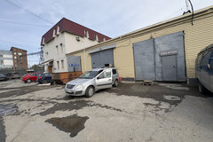 Екатеринбург, ул. Данилы Зверева, 31е - фото промышленного объекта