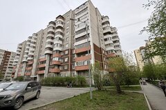 Екатеринбург, ул. Родонитовая, 15 (Ботанический) - фото квартиры