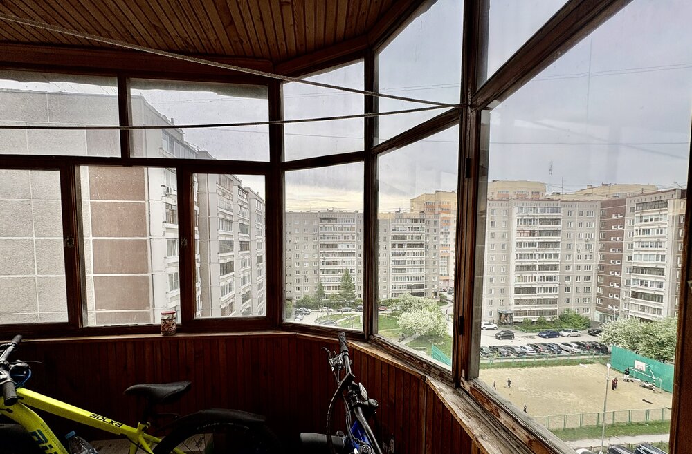 Екатеринбург, ул. Родонитовая, 15 (Ботанический) - фото квартиры (3)