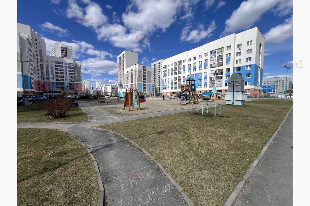 Екатеринбург, ул. Вильгельма де Геннина, 42 (Академический) - фото квартиры (15)