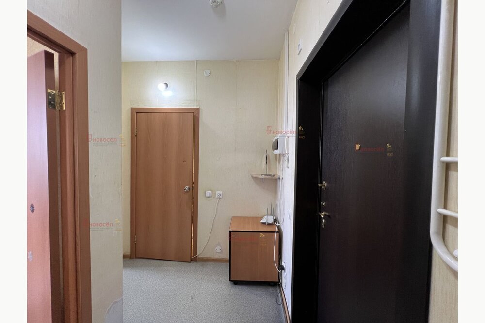 Екатеринбург, ул. Вильгельма де Геннина, 42 (Академический) - фото квартиры (7)