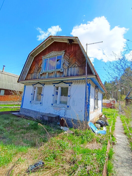 Екатеринбург, снт. Луч-1 (кад.кв-л, уч. 0606083),54 - фото сада (2)