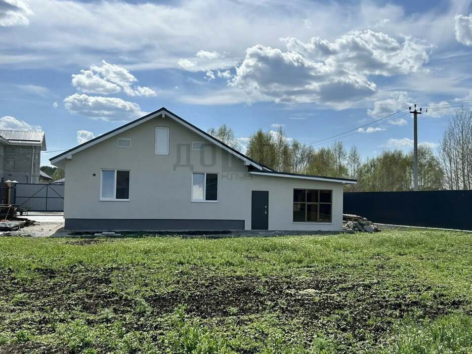 п. Залесье, ул. Новая, 44 (городской округ Верхняя Пышма) - фото коттеджа (8)