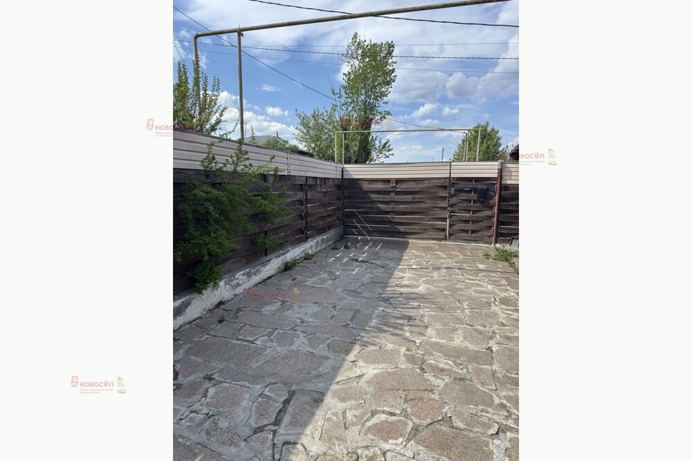 п. Бобровский, ул. Фабричный, 4а (городской округ Сысертский) - фото коттеджа (6)