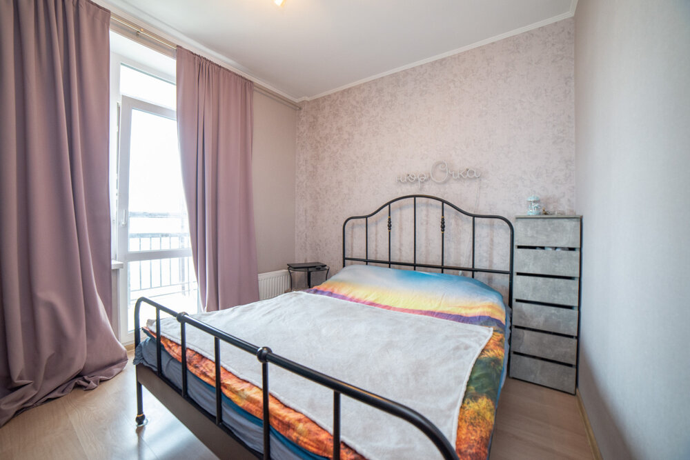 Екатеринбург, ул. Крестинского, 4 (Ботанический) - фото квартиры (5)