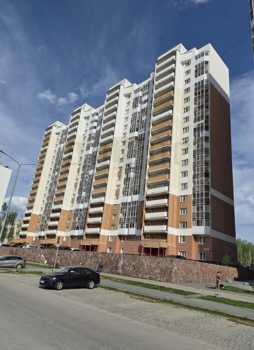 Екатеринбург, ул. Анатолия Мехренцева, 9 (УНЦ) - фото квартиры (1)