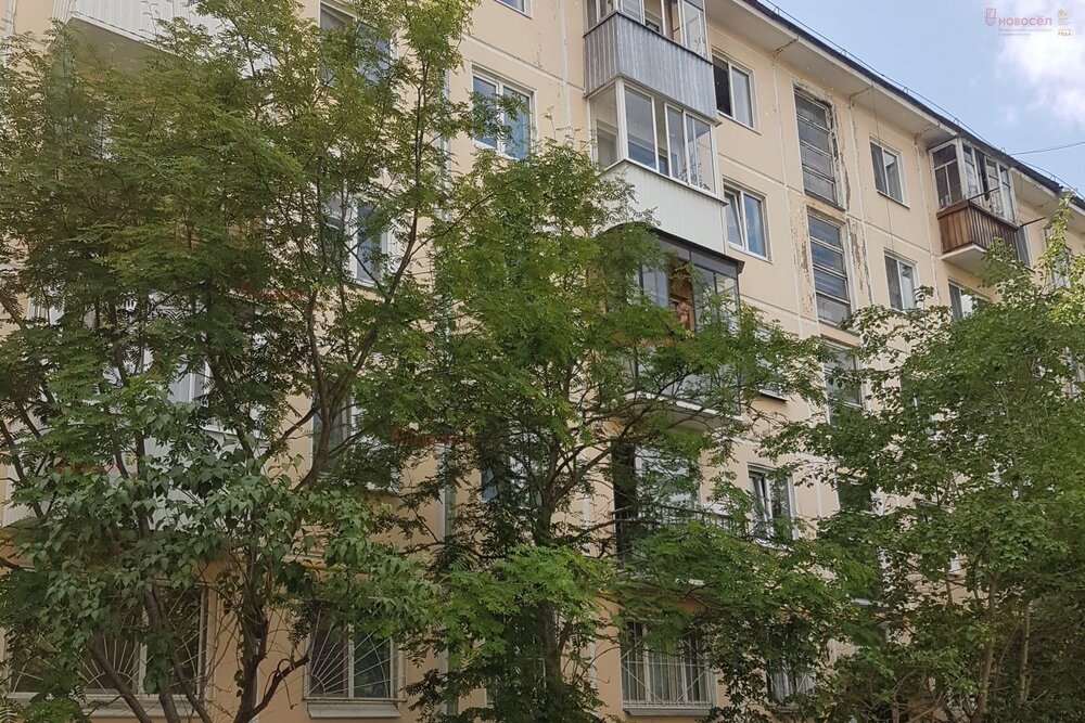 Екатеринбург, ул. Расточная, 35/а (Старая Сортировка) - фото квартиры (9)