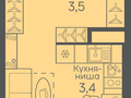 Продажа квартиры: Екатеринбург, ул. Новокольцовский, дом №7, ЖК Новокольцовский (Дом №7) - Фото 1