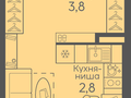 Продажа квартиры: Екатеринбург, ул. Новокольцовский, дом №7, ЖК Новокольцовский (Дом №7) - Фото 1