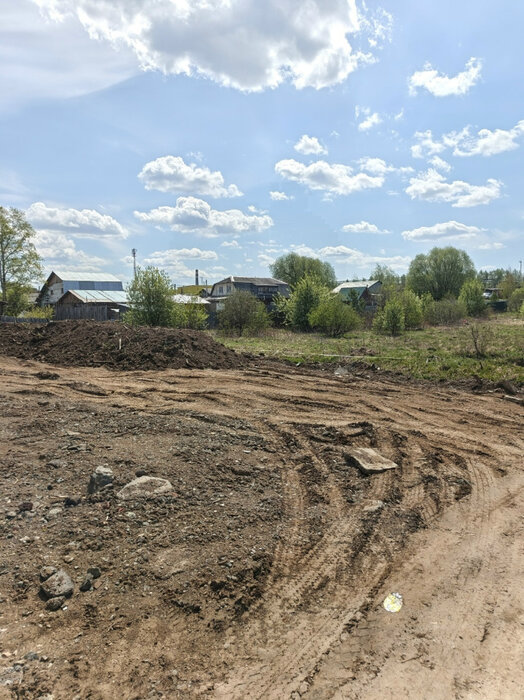 г. Первоуральск, ул. Щербакова (городской округ Первоуральск) - фото земельного участка (1)
